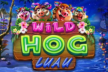 Wild Hog Luau spelautomat