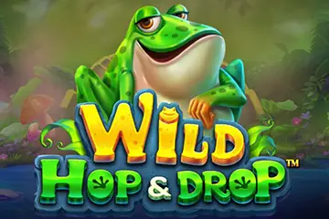 Wild Hop and Drop spelautomat