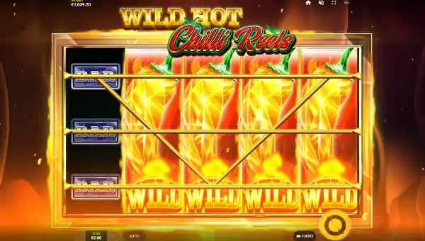 Wild Hot Chilli Reels