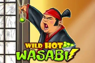 Wild Hot Wasabi spelautomat