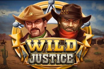 Wild Justice spelautomat