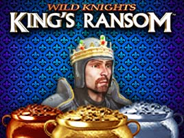 Wild Knights Kings Ransom spelautomat