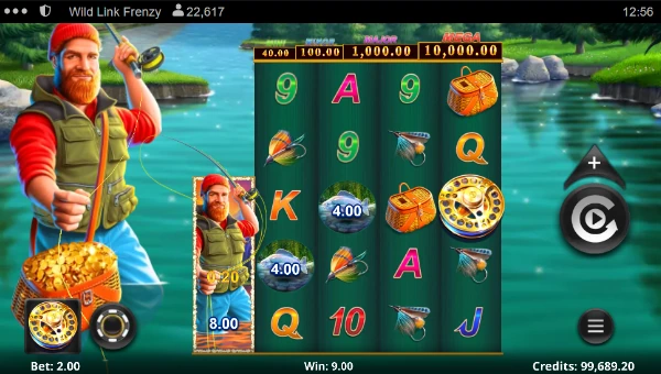 Wild Link Frenzy
