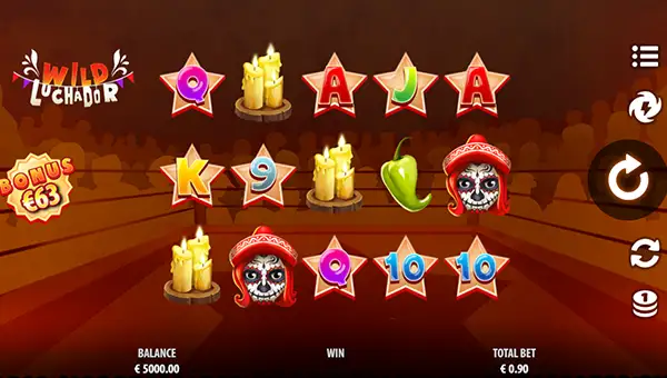 Wild Luchador