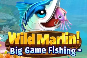 Wild Marlin Big Game Fishing spelautomat