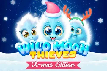 Wild Moon Thieves Xmas spelautomat