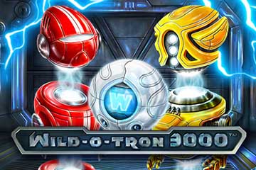 Wild O Tron 3000 spelautomat