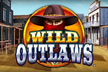 Wild Outlaws spelautomat