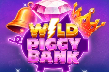 Wild Piggy Bank spelautomat