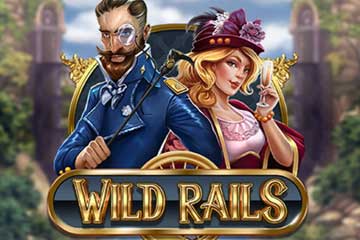 Wild Rails spelautomat