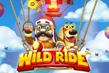 Wild Ride spelautomat