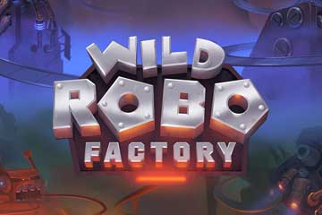 Wild Robo Factory spelautomat