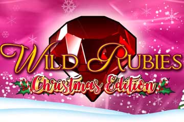 Wild Rubies Christmas Edition spelautomat