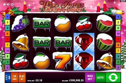 Wild Rubies Christmas Edition