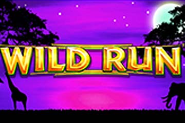 Wild Run spelautomat
