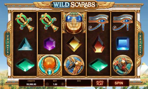Wild Scarabs