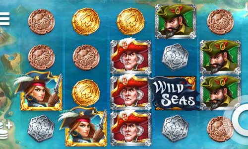 Wild Seas