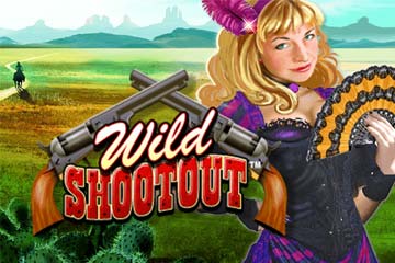 Wild Shootout spelautomat
