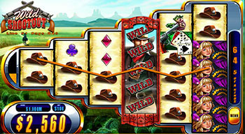 Wild Shootout