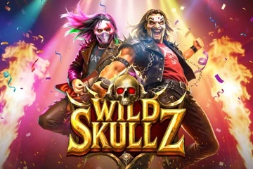 Wild Skullz spelautomat