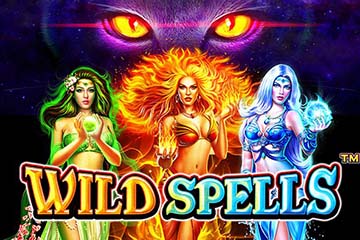 Wild Spells spelautomat