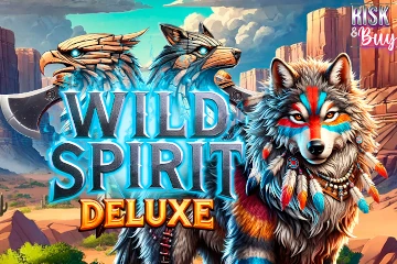 Wild Spirit Deluxe spelautomat