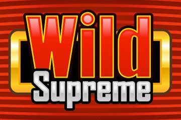 Wild Supreme spelautomat