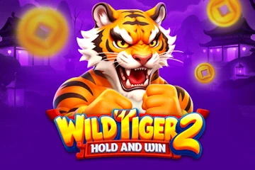Wild Tiger 2 spelautomat