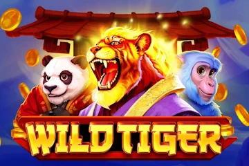 Wild Tiger spelautomat
