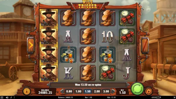 Wild Trigger