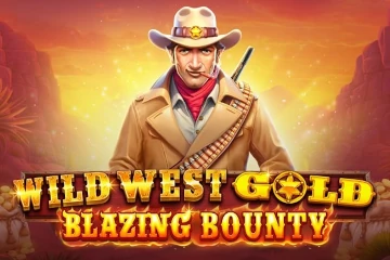 Wild West Gold Blazing Bounty spelautomat