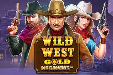 Wild West Gold Megaways spelautomat