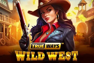 Wild West Trueways spelautomat
