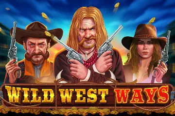 Wild West Ways spelautomat