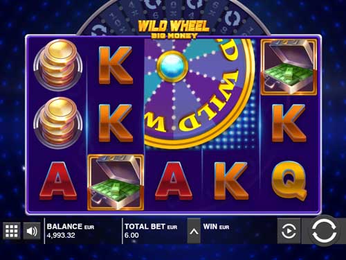 Wild Wheel