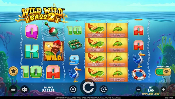 Wild Wild Bass 2
