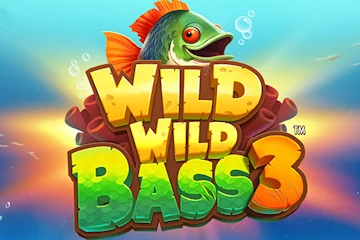 Wild Wild Bass 3 spelautomat