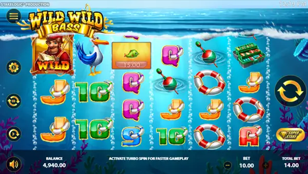 Wild Wild Bass
