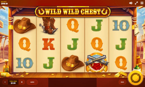 Wild Wild Chest