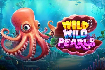 Wild Wild Pearls spelautomat