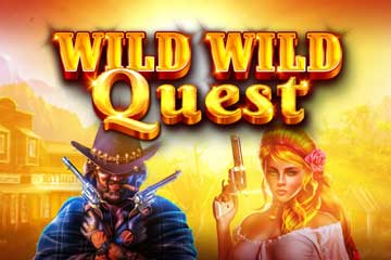 Wild Wild Quest spelautomat