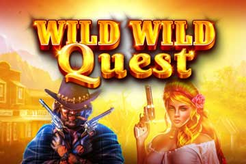 Wild Wild Quest spelautomat