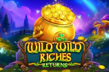 Wild Wild Riches Returns spelautomat