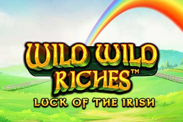 Wild Wild Riches spelautomat