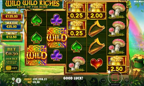 Wild Wild Riches
