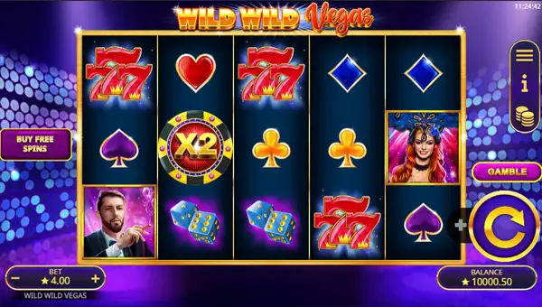 Wild Wild Vegas