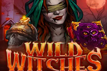 Wild Witches spelautomat