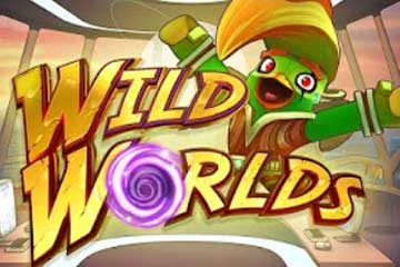 Wild Worlds spelautomat