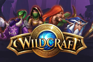 Wildcraft spelautomat