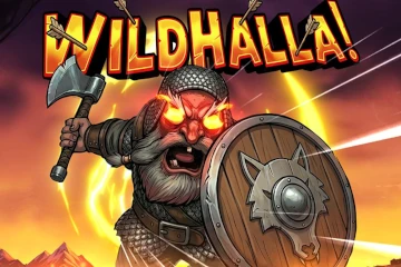 Wildhalla spelautomat